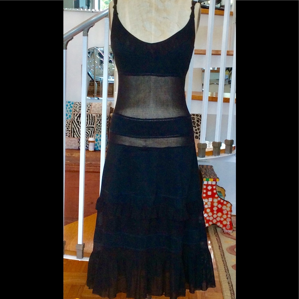 All Saints Vintage Inspired Dress